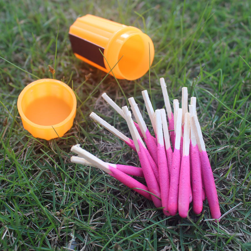 Magnesium Fire Starter - Nieuwe Outdoor Camping BBQ Ontsteking Tool