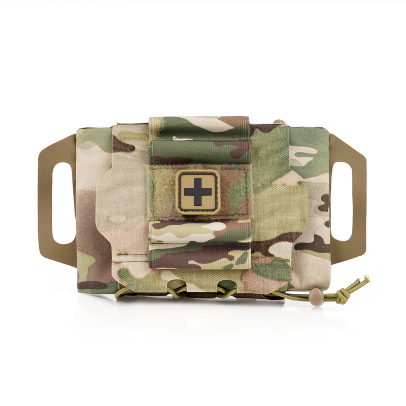 Bivy Bag Emergency - IFAK Medische Tas MOLLE Snel Inzetbare