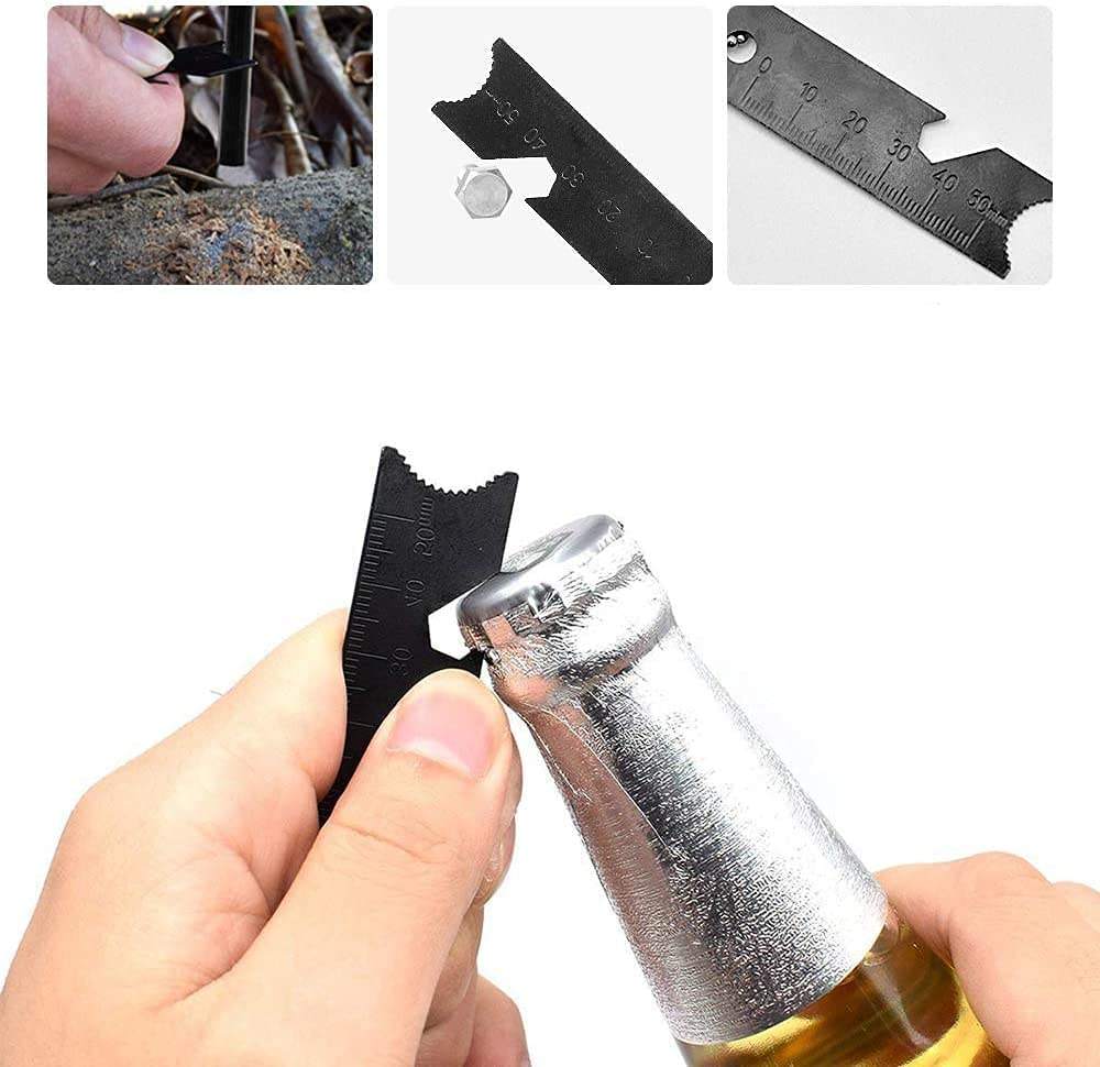 Camping Survival Magnesium vuu - Magnesium Fire Starter recensie en prijs