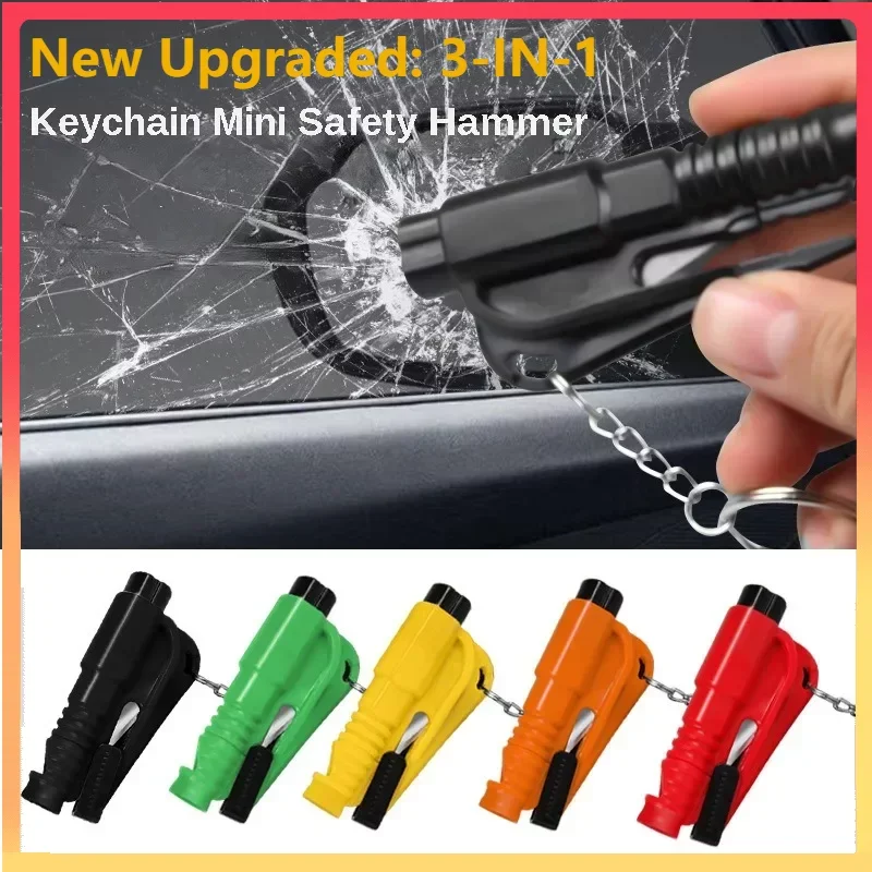 Compacte 3-in-1 autoveiligheid - Rescue Rope Throw recensie en prijs