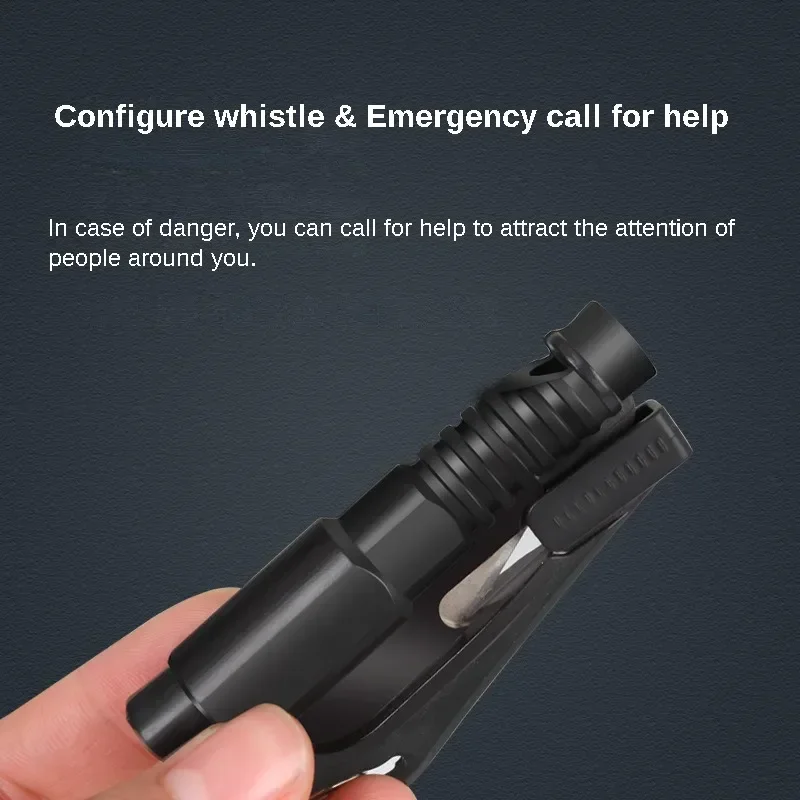 Compacte 3-in-1 autoveiligheid - Rescue Rope Throw recensie en prijs