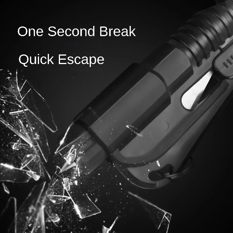 Compacte 3-in-1 autoveiligheid - Rescue Rope Throw recensie en prijs