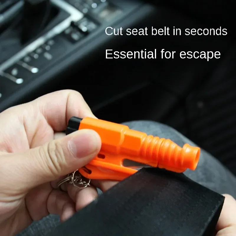 Compacte 3-in-1 autoveiligheid - Rescue Rope Throw recensie en prijs