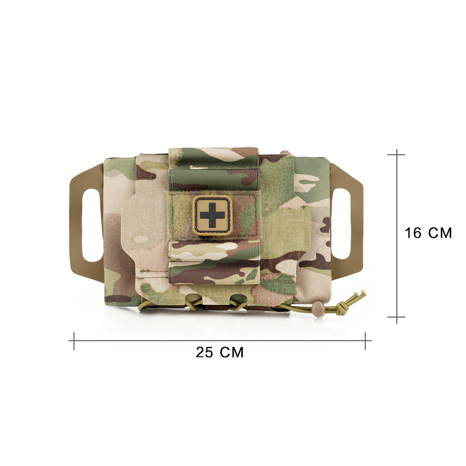 IFAK Medische Tas MOLLE Snel I - Bivy Bag Emergency recensie en prijs