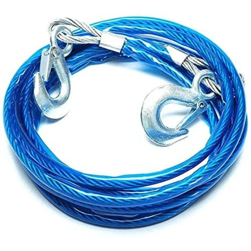 Auto Sleepkabel 3-7 Ton Staald - Rescue Rope Throw recensie en prijs